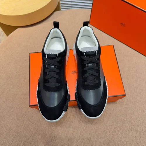 Cheap Hermes Casual Shoes For Men #1416994 Replica Wholesale [$76.00 USD] [ITEM#1416994] on Replica Hermes Casual Shoes