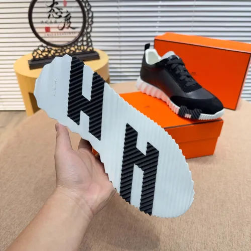 Cheap Hermes Casual Shoes For Men #1416994 Replica Wholesale [$76.00 USD] [ITEM#1416994] on Replica Hermes Casual Shoes