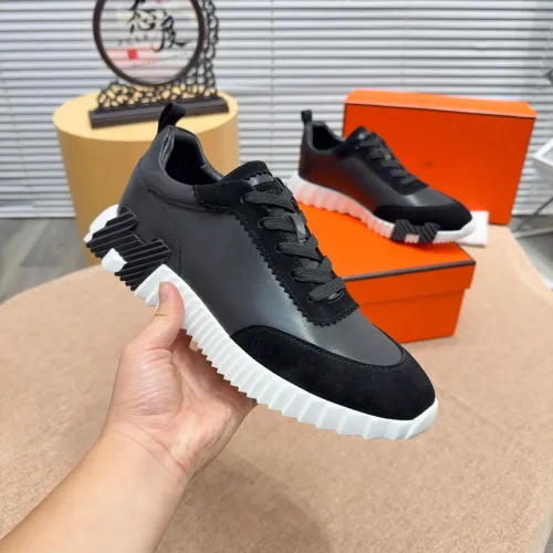 Cheap Hermes Casual Shoes For Men #1416995 Replica Wholesale [$76.00 USD] [ITEM#1416995] on Replica Hermes Casual Shoes