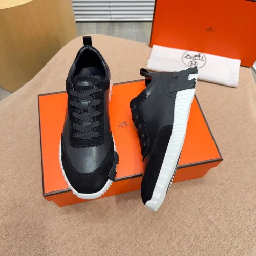 Cheap Hermes Casual Shoes For Men #1416995 Replica Wholesale [$76.00 USD] [ITEM#1416995] on Replica Hermes Casual Shoes