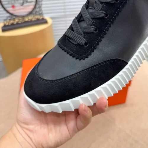 Cheap Hermes Casual Shoes For Men #1416995 Replica Wholesale [$76.00 USD] [ITEM#1416995] on Replica Hermes Casual Shoes