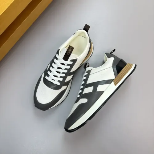 Cheap Hermes Casual Shoes For Men #1417000 Replica Wholesale [$150.00 USD] [ITEM#1417000] on Replica Hermes Casual Shoes