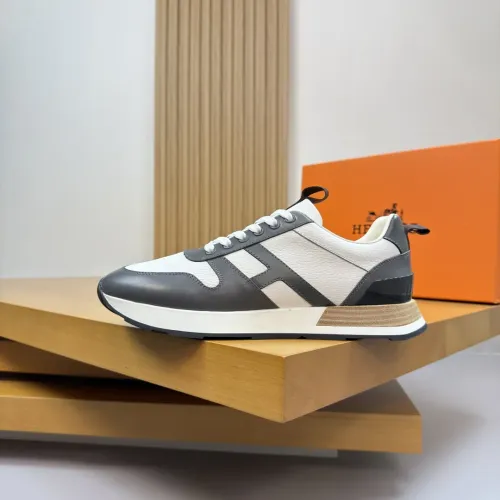 Cheap Hermes Casual Shoes For Men #1417000 Replica Wholesale [$150.00 USD] [ITEM#1417000] on Replica Hermes Casual Shoes