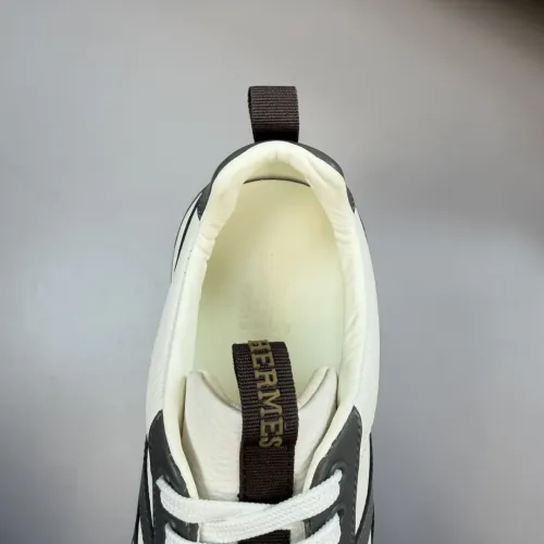 Cheap Hermes Casual Shoes For Men #1417000 Replica Wholesale [$150.00 USD] [ITEM#1417000] on Replica Hermes Casual Shoes