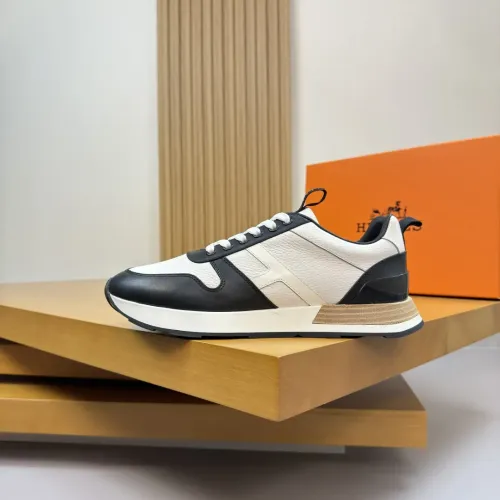 Cheap Hermes Casual Shoes For Men #1417001 Replica Wholesale [$150.00 USD] [ITEM#1417001] on Replica Hermes Casual Shoes