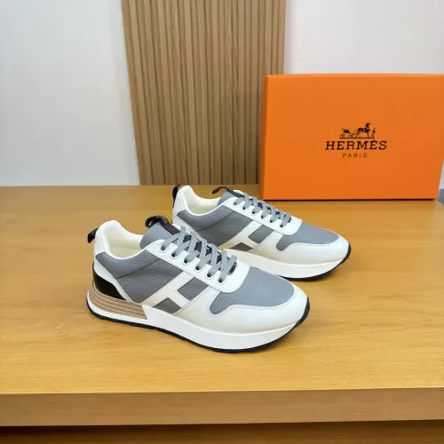 Hermes Casual Shoes For Men #1417002