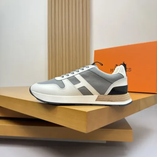 Cheap Hermes Casual Shoes For Men #1417002 Replica Wholesale [$150.00 USD] [ITEM#1417002] on Replica Hermes Casual Shoes