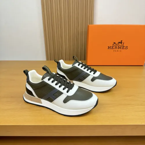 Hermes Casual Shoes For Men #1417003
