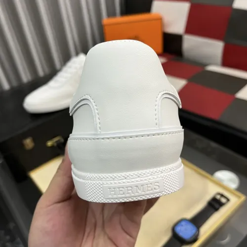 Cheap Hermes Casual Shoes For Men #1417005 Replica Wholesale [$85.00 USD] [ITEM#1417005] on Replica Hermes Casual Shoes