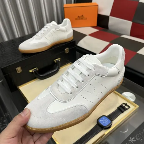 Hermes Casual Shoes For Men #1417007