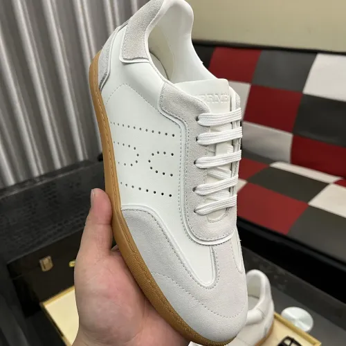 Cheap Hermes Casual Shoes For Men #1417007 Replica Wholesale [$85.00 USD] [ITEM#1417007] on Replica Hermes Casual Shoes