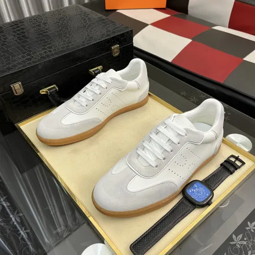 Cheap Hermes Casual Shoes For Men #1417007 Replica Wholesale [$85.00 USD] [ITEM#1417007] on Replica Hermes Casual Shoes