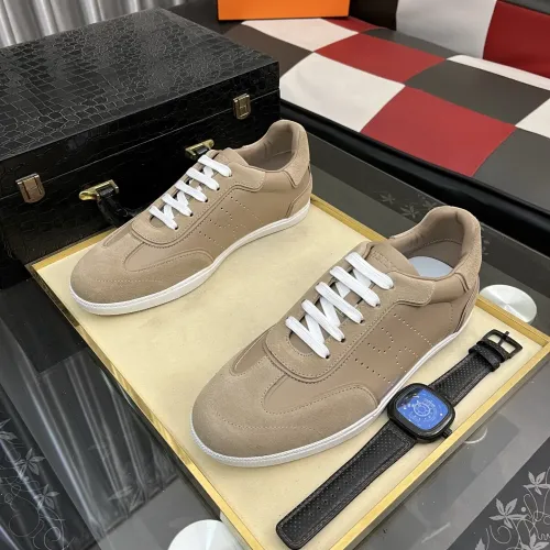 Cheap Hermes Casual Shoes For Men #1417008 Replica Wholesale [$85.00 USD] [ITEM#1417008] on Replica Hermes Casual Shoes