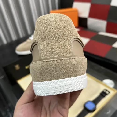Cheap Hermes Casual Shoes For Men #1417008 Replica Wholesale [$85.00 USD] [ITEM#1417008] on Replica Hermes Casual Shoes