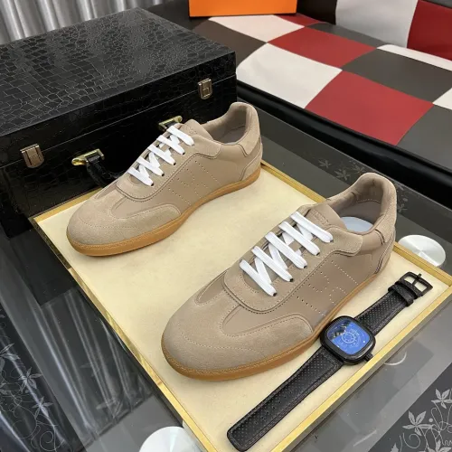 Cheap Hermes Casual Shoes For Men #1417009 Replica Wholesale [$85.00 USD] [ITEM#1417009] on Replica Hermes Casual Shoes