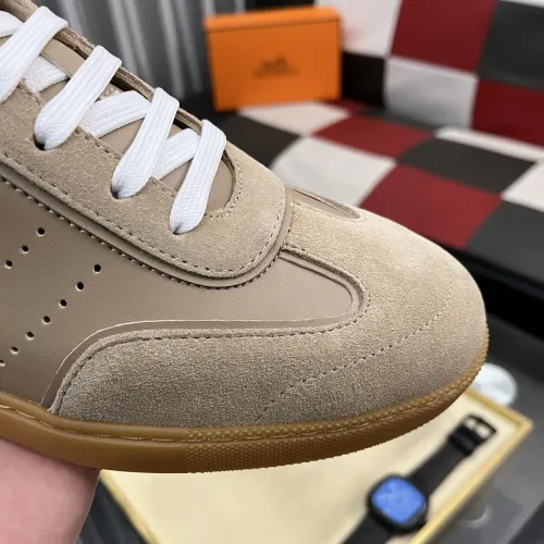 Cheap Hermes Casual Shoes For Men #1417009 Replica Wholesale [$85.00 USD] [ITEM#1417009] on Replica Hermes Casual Shoes