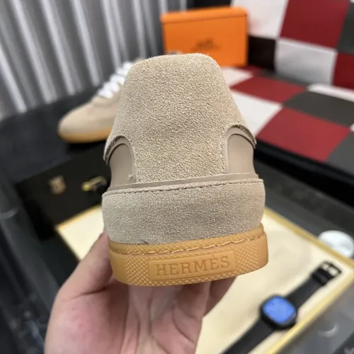 Cheap Hermes Casual Shoes For Men #1417009 Replica Wholesale [$85.00 USD] [ITEM#1417009] on Replica Hermes Casual Shoes
