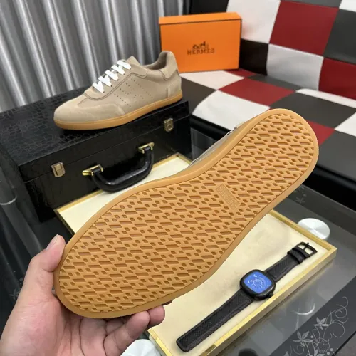 Cheap Hermes Casual Shoes For Men #1417009 Replica Wholesale [$85.00 USD] [ITEM#1417009] on Replica Hermes Casual Shoes