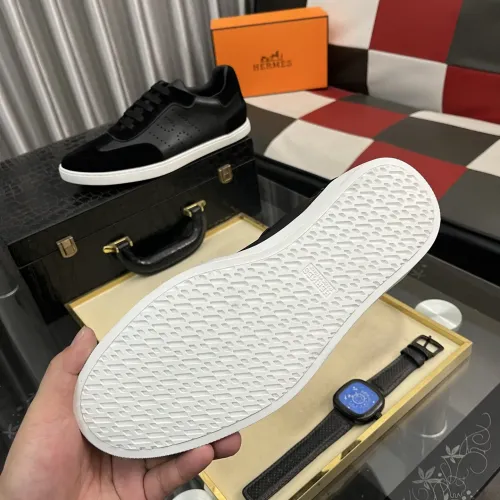 Cheap Hermes Casual Shoes For Men #1417010 Replica Wholesale [$85.00 USD] [ITEM#1417010] on Replica Hermes Casual Shoes