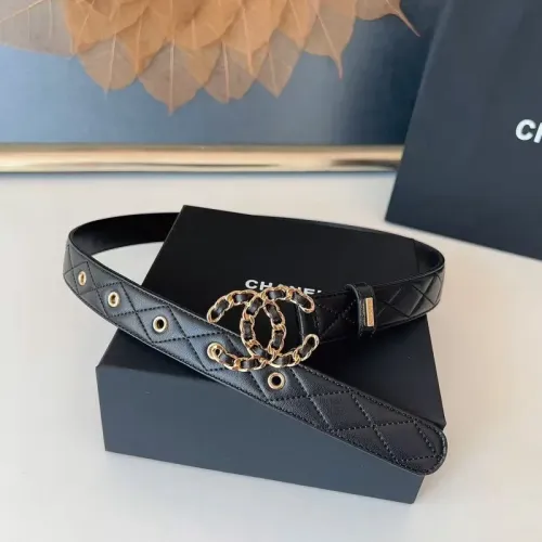 Cheap Chanel AAA Quality Belts For Unisex #1417011 Replica Wholesale [$68.00 USD] [ITEM#1417011] on Replica Chanel AAA Quality Belts