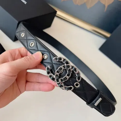 Chanel AAA Quality Belts For Unisex #1417012