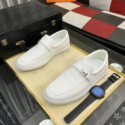 Cheap Hermes Casual Shoes For Men #1417013 Replica Wholesale [$82.00 USD] [ITEM#1417013] on Replica Hermes Casual Shoes