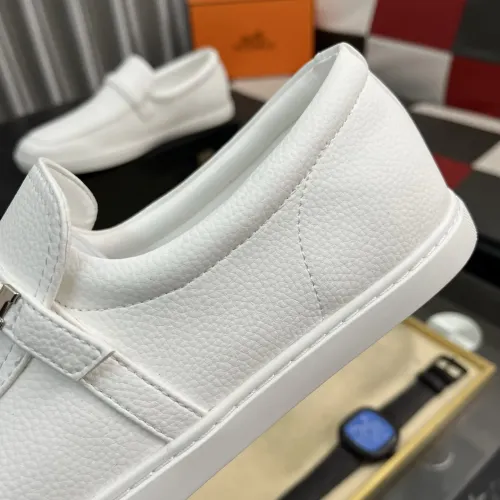 Cheap Hermes Casual Shoes For Men #1417013 Replica Wholesale [$82.00 USD] [ITEM#1417013] on Replica Hermes Casual Shoes