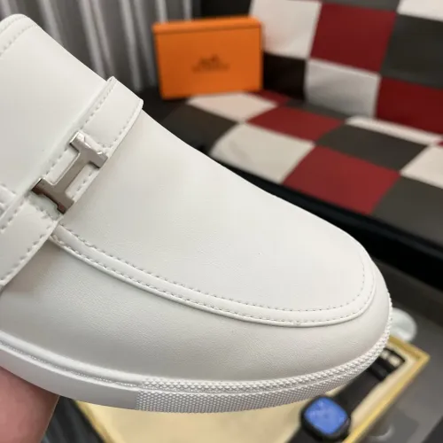 Cheap Hermes Casual Shoes For Men #1417015 Replica Wholesale [$82.00 USD] [ITEM#1417015] on Replica Hermes Casual Shoes