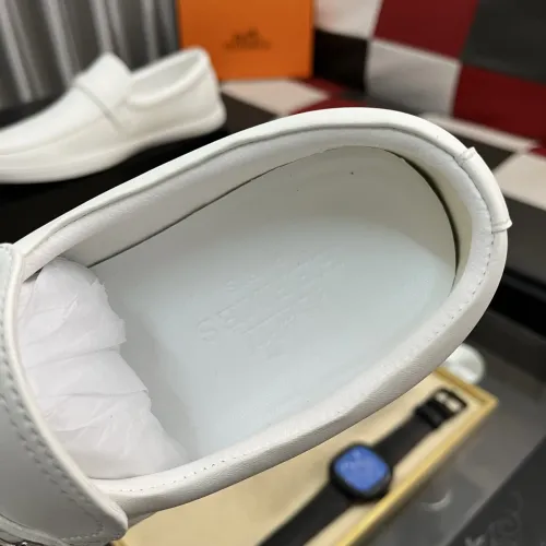 Cheap Hermes Casual Shoes For Men #1417015 Replica Wholesale [$82.00 USD] [ITEM#1417015] on Replica Hermes Casual Shoes