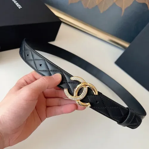 Chanel AAA Quality Belts For Unisex #1417016