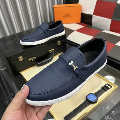 Hermes Casual Shoes For Men #1417017