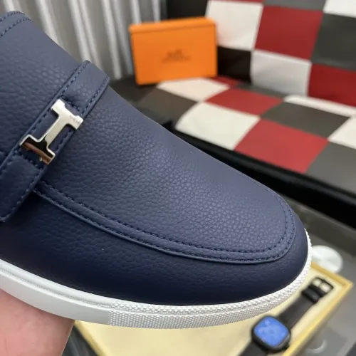 Cheap Hermes Casual Shoes For Men #1417017 Replica Wholesale [$82.00 USD] [ITEM#1417017] on Replica Hermes Casual Shoes