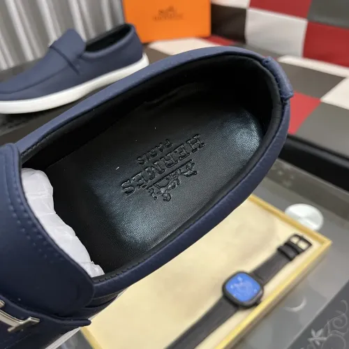 Cheap Hermes Casual Shoes For Men #1417017 Replica Wholesale [$82.00 USD] [ITEM#1417017] on Replica Hermes Casual Shoes