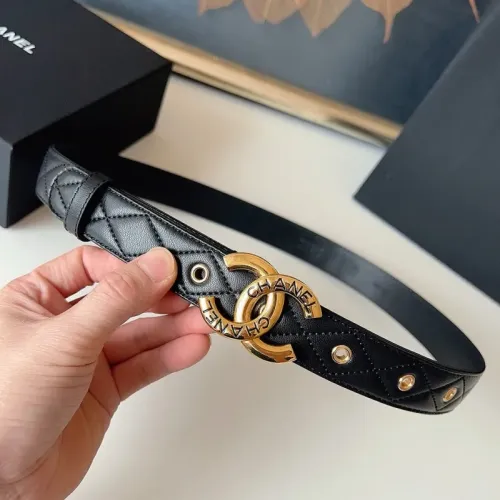 Chanel AAA Quality Belts For Unisex #1417019