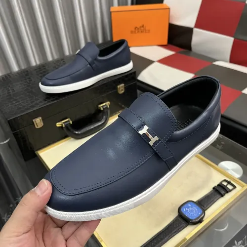 Hermes Casual Shoes For Men #1417020