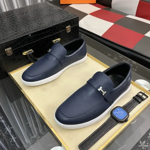 Cheap Hermes Casual Shoes For Men #1417020 Replica Wholesale [$82.00 USD] [ITEM#1417020] on Replica Hermes Casual Shoes