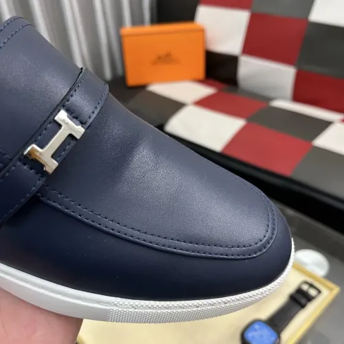 Cheap Hermes Casual Shoes For Men #1417020 Replica Wholesale [$82.00 USD] [ITEM#1417020] on Replica Hermes Casual Shoes
