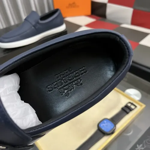 Cheap Hermes Casual Shoes For Men #1417020 Replica Wholesale [$82.00 USD] [ITEM#1417020] on Replica Hermes Casual Shoes