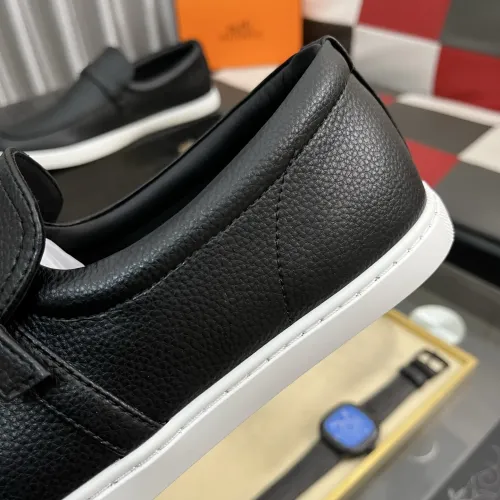Cheap Hermes Casual Shoes For Men #1417021 Replica Wholesale [$82.00 USD] [ITEM#1417021] on Replica Hermes Casual Shoes
