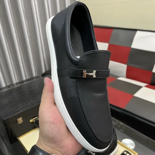 Cheap Hermes Casual Shoes For Men #1417024 Replica Wholesale [$82.00 USD] [ITEM#1417024] on Replica Hermes Casual Shoes
