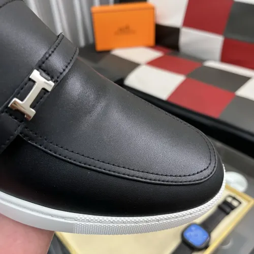 Cheap Hermes Casual Shoes For Men #1417024 Replica Wholesale [$82.00 USD] [ITEM#1417024] on Replica Hermes Casual Shoes