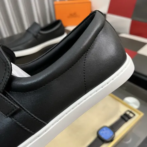 Cheap Hermes Casual Shoes For Men #1417024 Replica Wholesale [$82.00 USD] [ITEM#1417024] on Replica Hermes Casual Shoes
