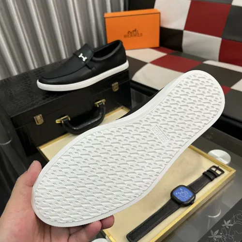 Cheap Hermes Casual Shoes For Men #1417024 Replica Wholesale [$82.00 USD] [ITEM#1417024] on Replica Hermes Casual Shoes