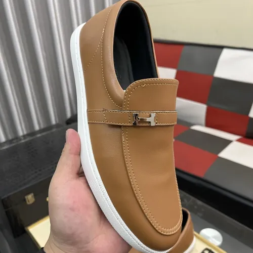 Cheap Hermes Casual Shoes For Men #1417025 Replica Wholesale [$82.00 USD] [ITEM#1417025] on Replica Hermes Casual Shoes