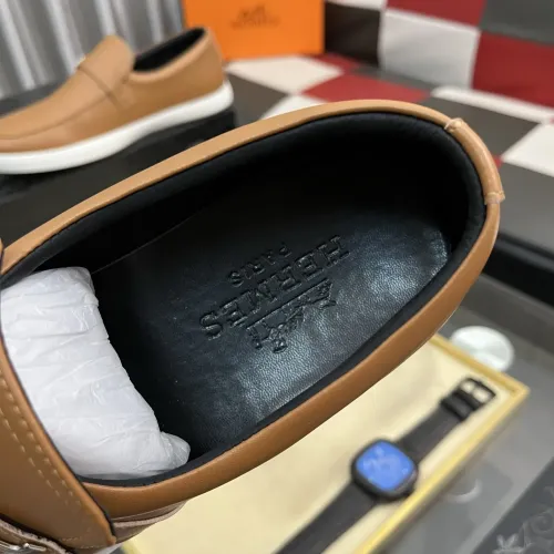 Cheap Hermes Casual Shoes For Men #1417025 Replica Wholesale [$82.00 USD] [ITEM#1417025] on Replica Hermes Casual Shoes