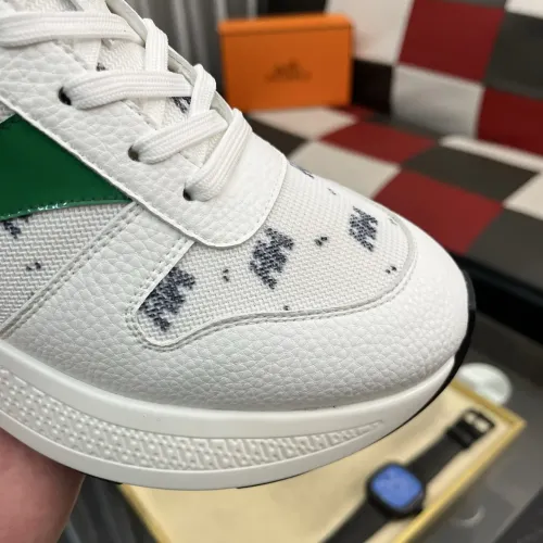 Cheap Hermes Casual Shoes For Men #1417030 Replica Wholesale [$98.00 USD] [ITEM#1417030] on Replica Hermes Casual Shoes
