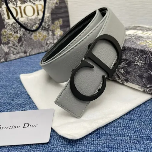 Cheap Christian Dior AAA Quality Belts For Men #1417031 Replica Wholesale [$56.00 USD] [ITEM#1417031] on Replica Christian Dior AAA Quality Belts