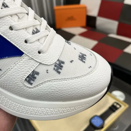 Cheap Hermes Casual Shoes For Men #1417033 Replica Wholesale [$98.00 USD] [ITEM#1417033] on Replica Hermes Casual Shoes