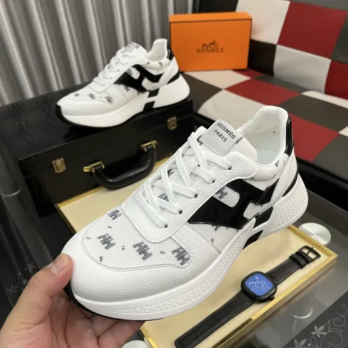 Hermes Casual Shoes For Men #1417036