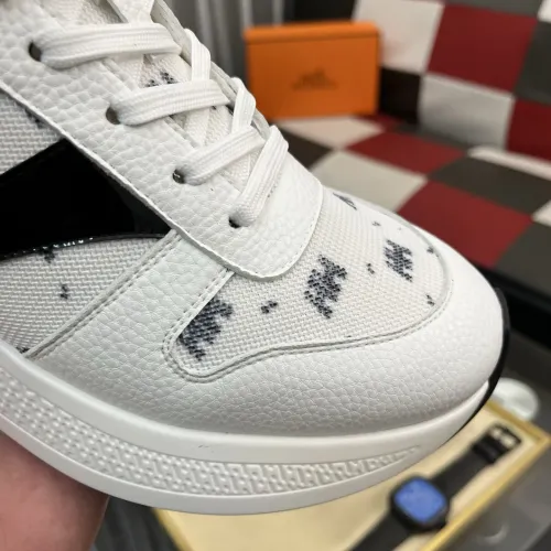 Cheap Hermes Casual Shoes For Men #1417036 Replica Wholesale [$98.00 USD] [ITEM#1417036] on Replica Hermes Casual Shoes